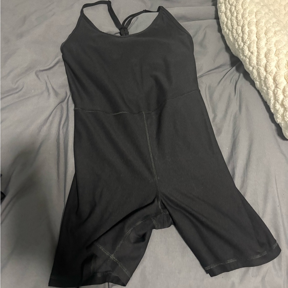 Old Navy Active Black Workout outfit
